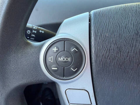 2015 Toyota Prius Two