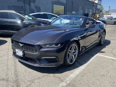2024 Ford Mustang EcoBoost