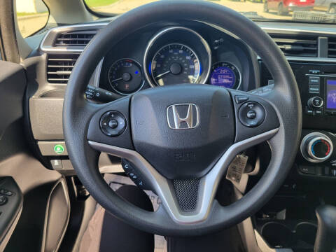 2015 Honda Fit LX