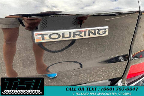 2016 Honda CR-V Touring