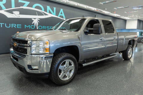 2014 Chevrolet Silverado 2500HD