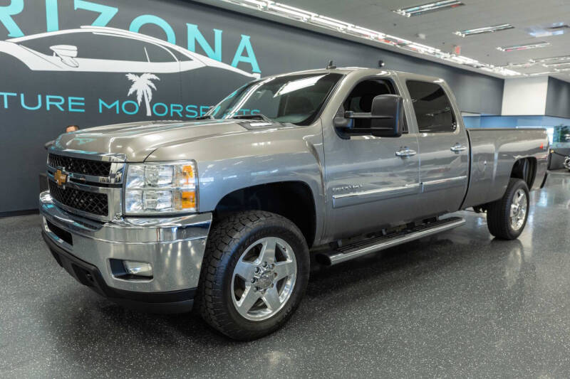 2014 Chevrolet Silverado 2500HD