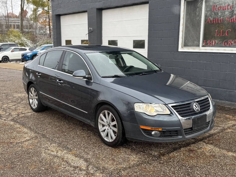 2010 Volkswagen Passat Komfort