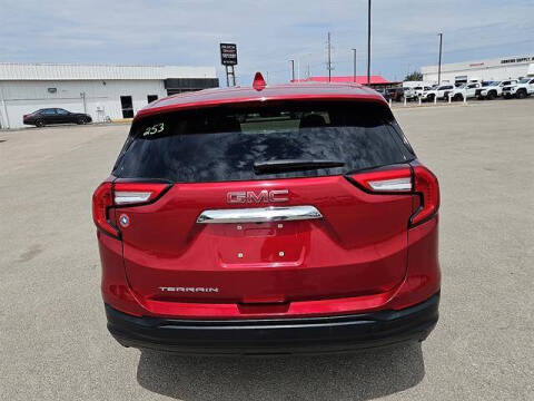 2024 GMC Terrain SLE