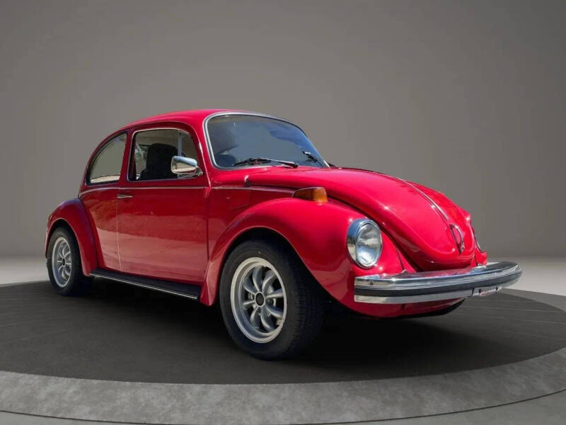 1974 Volkswagen Beetle