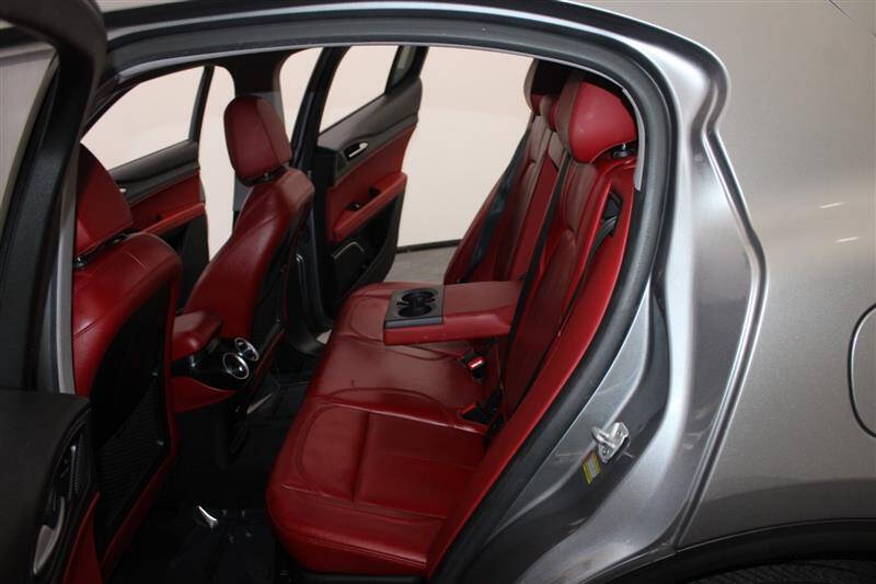 2019 Alfa Romeo Stelvio