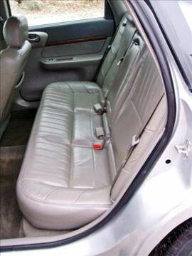2004 Chevrolet Impala