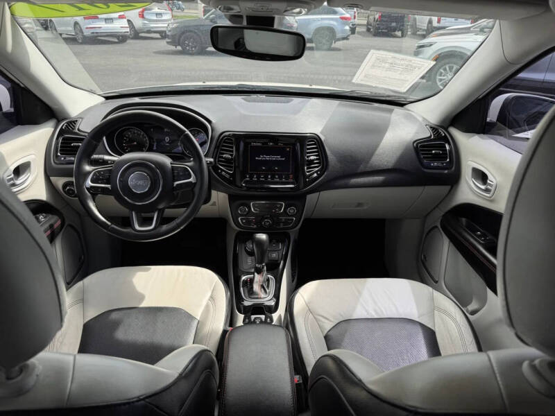 2017 Jeep Compass Limited