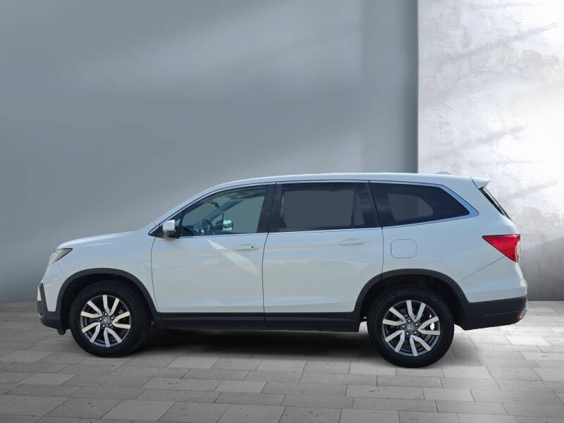 2020 Honda Pilot EX