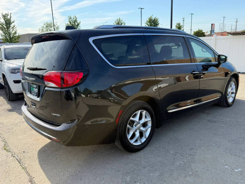 2020 Chrysler Pacifica
