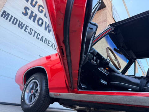 1968 Pontiac LeMans