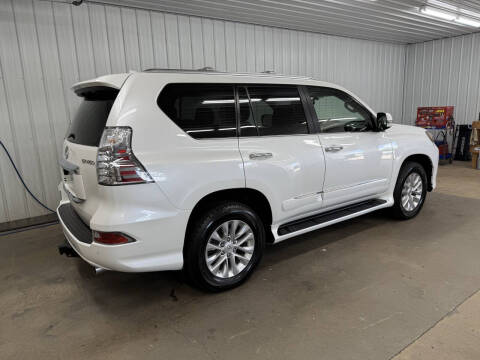 2016 Lexus GX 460