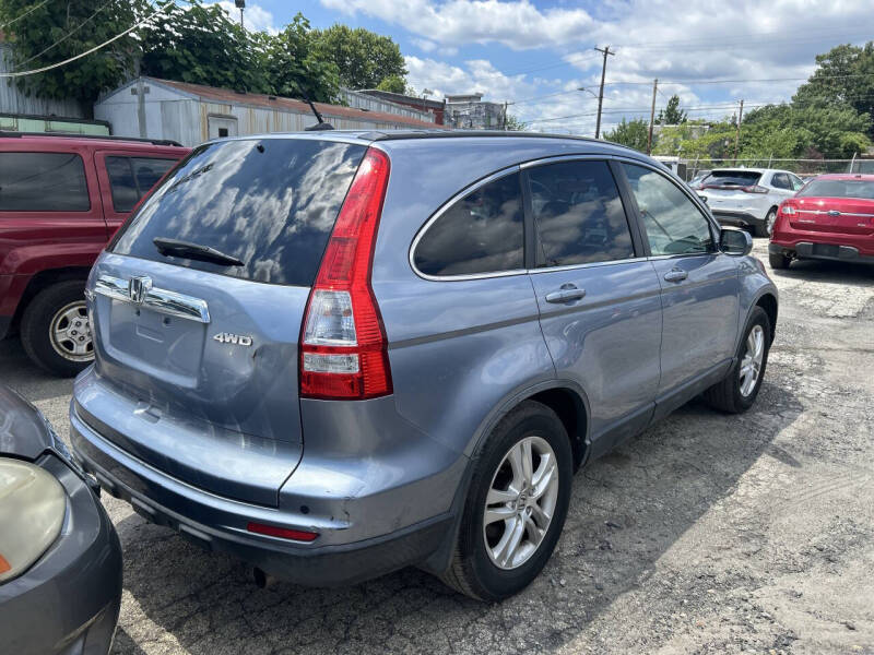 2011 Honda CR-V EX-L
