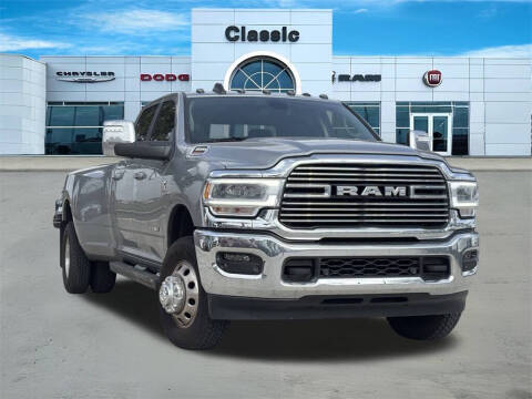 2024 RAM 3500 Laramie