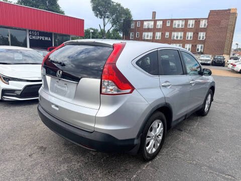 2014 Honda CR-V EX