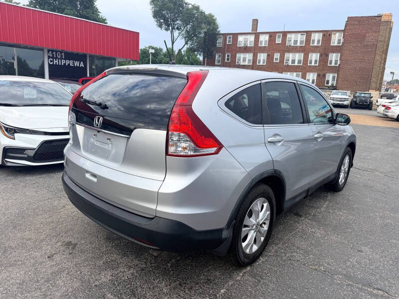 2014 Honda CR-V EX