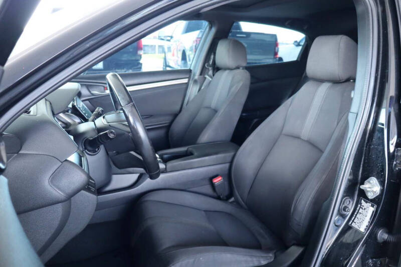 2020 Honda Civic EX