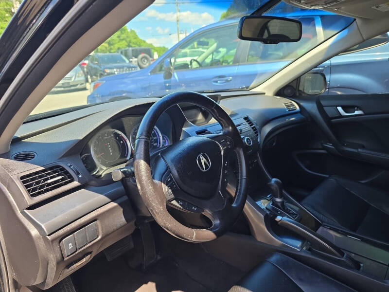 2012 Acura TSX