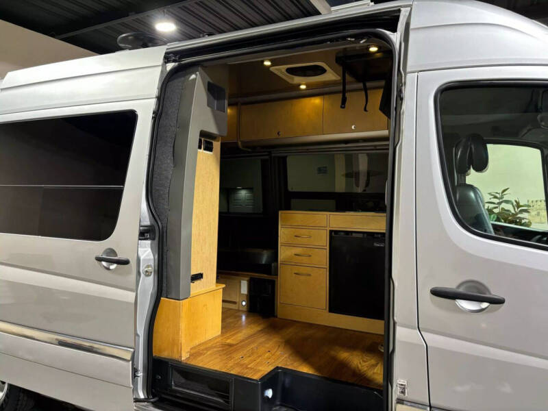 2008 Freightliner Sprinter 3500