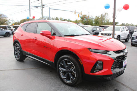 2020 Chevrolet Blazer RS