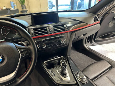 2013 BMW 3 Series 335i xDrive