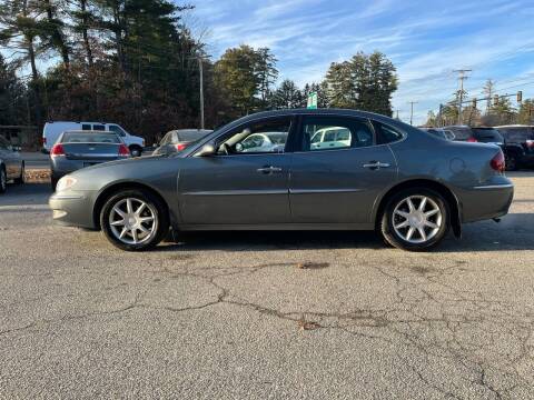 2005 Buick LaCrosse for sale at OnPoint Auto Sales LLC in Plaistow NH