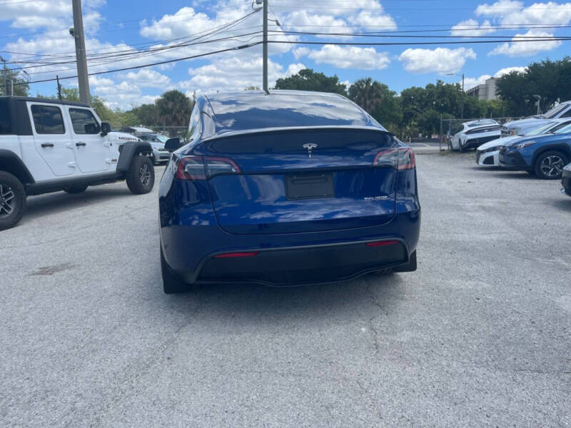 2022 Tesla Model Y Performance