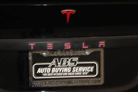 2017 Tesla Model X 100D