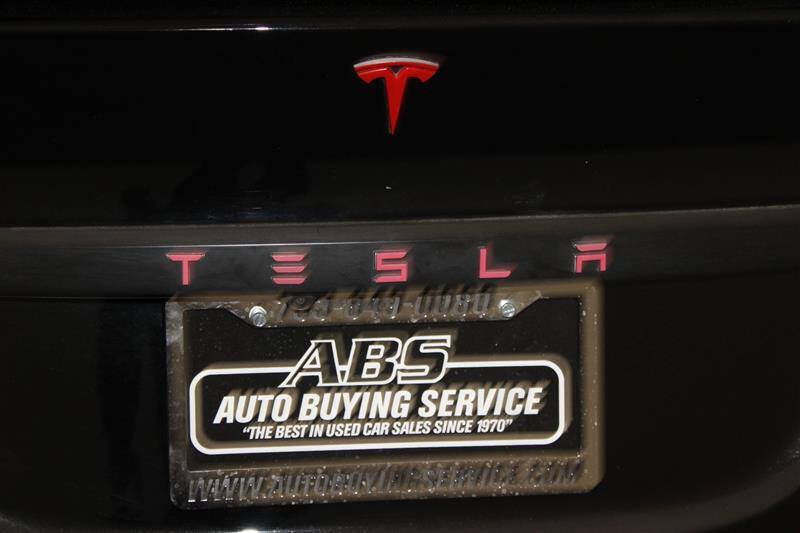 2017 Tesla Model X 100D