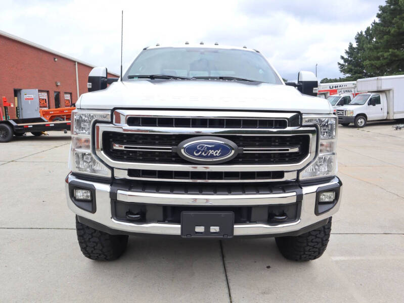 2022 Ford F-350 Super Duty