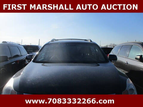 2012 Hyundai Veracruz for sale at First Marshall Auto Auction in Harvey IL