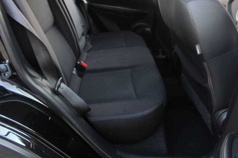 2017 Nissan Rogue Sport S