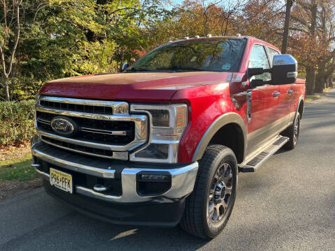 2021 Ford F-350 Super Duty for sale at TGM Motors in Paterson NJ