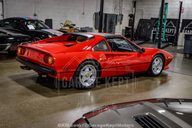 1985 Ferrari 308 GTS Quattrovalve