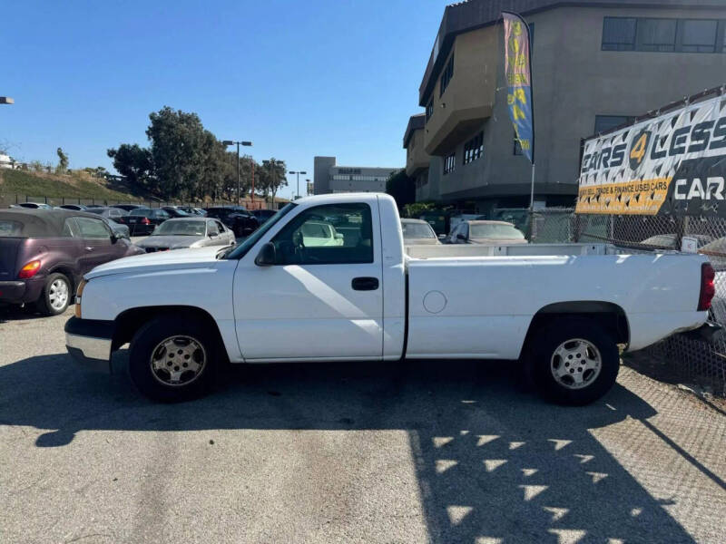2003 Chevrolet Silverado 1500