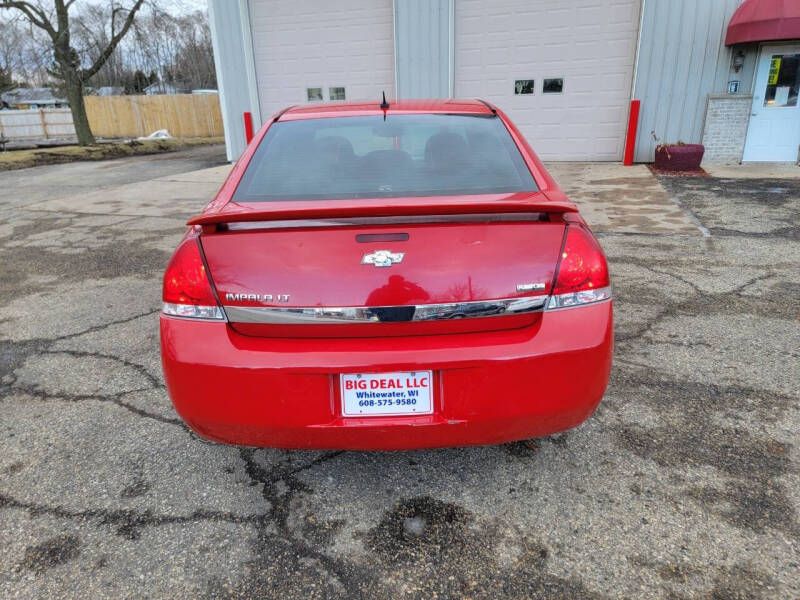 2011 Chevrolet Impala LT