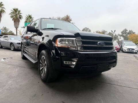 2017 Ford Expedition EL XLT