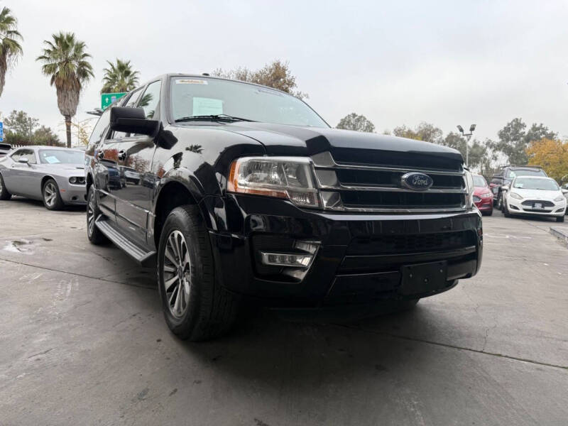 2017 Ford Expedition EL XLT