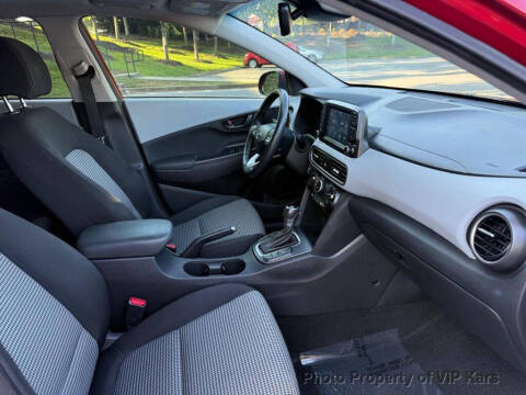 2020 Hyundai Kona