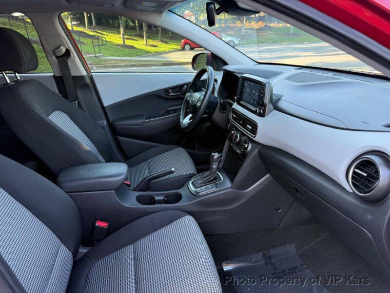 2020 Hyundai Kona