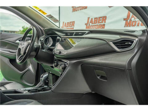 2021 Buick Encore GX Essence
