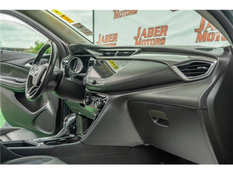 2021 Buick Encore GX Essence