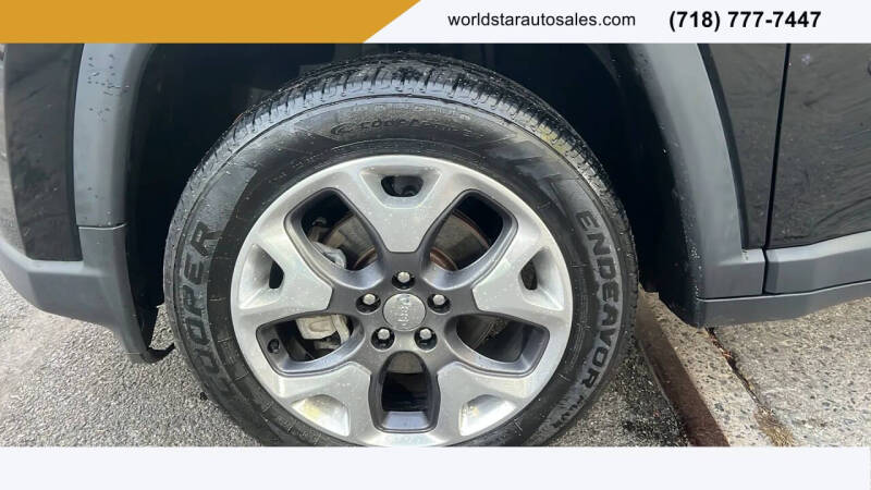 2020 Jeep Compass Limited