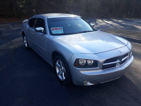 2010 Dodge Charger for sale at JCW AUTO BROKERS in Douglasville GA