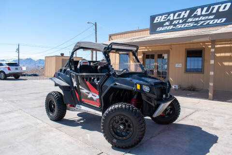 2012 Polaris 900 XP