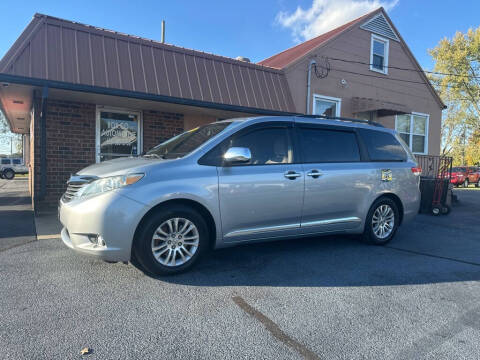 2014 Toyota Sienna