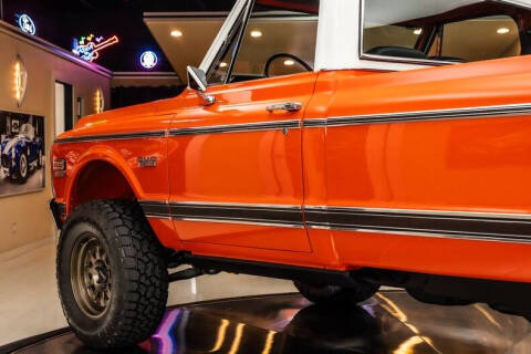 1972 GMC C/K 1500 Series