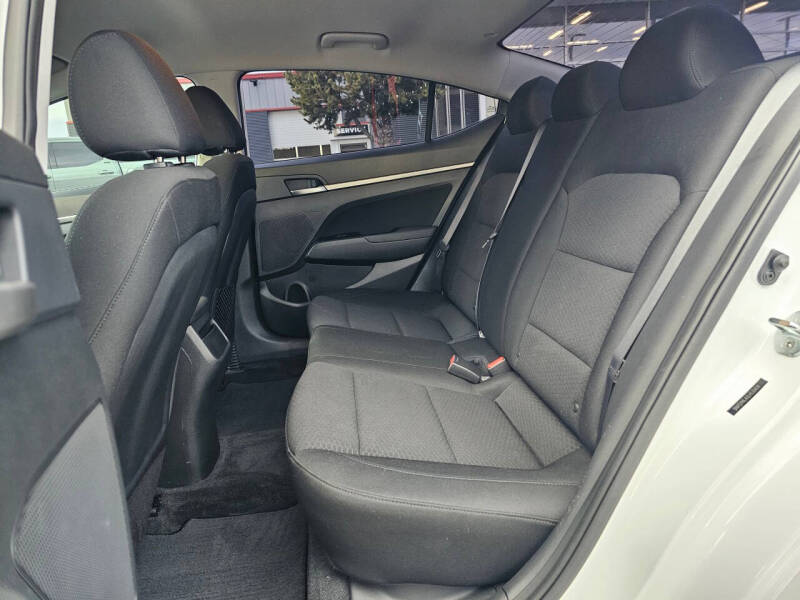 2020 Hyundai Elantra Eco