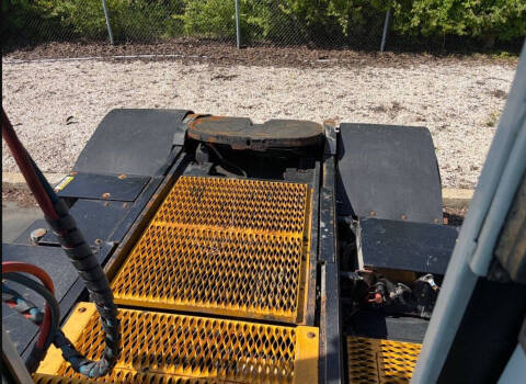 2017 Capacity TJ5000