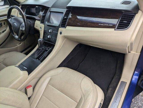 2013 Ford Taurus Limited